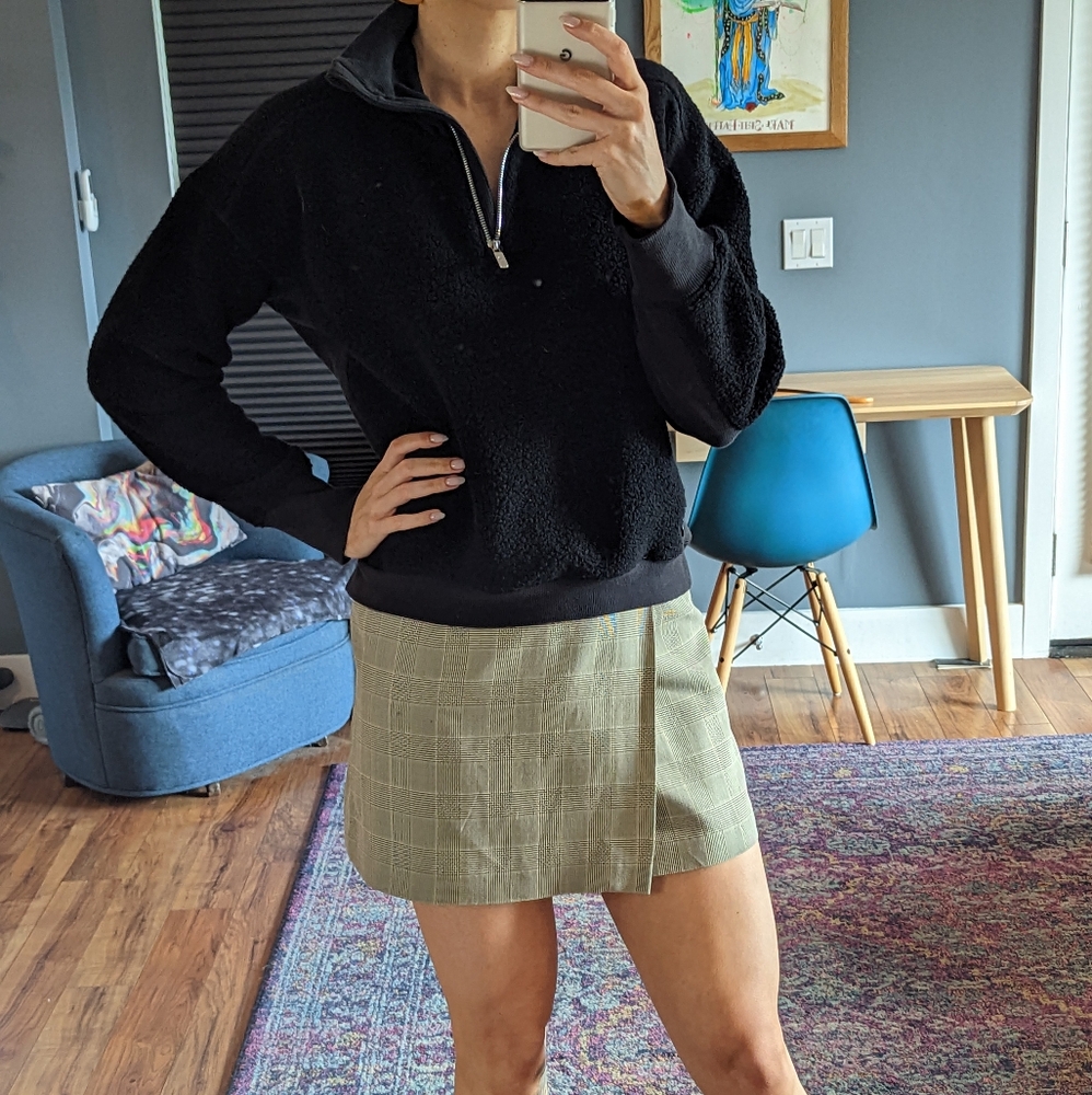 Lululemon Sports Sherpa